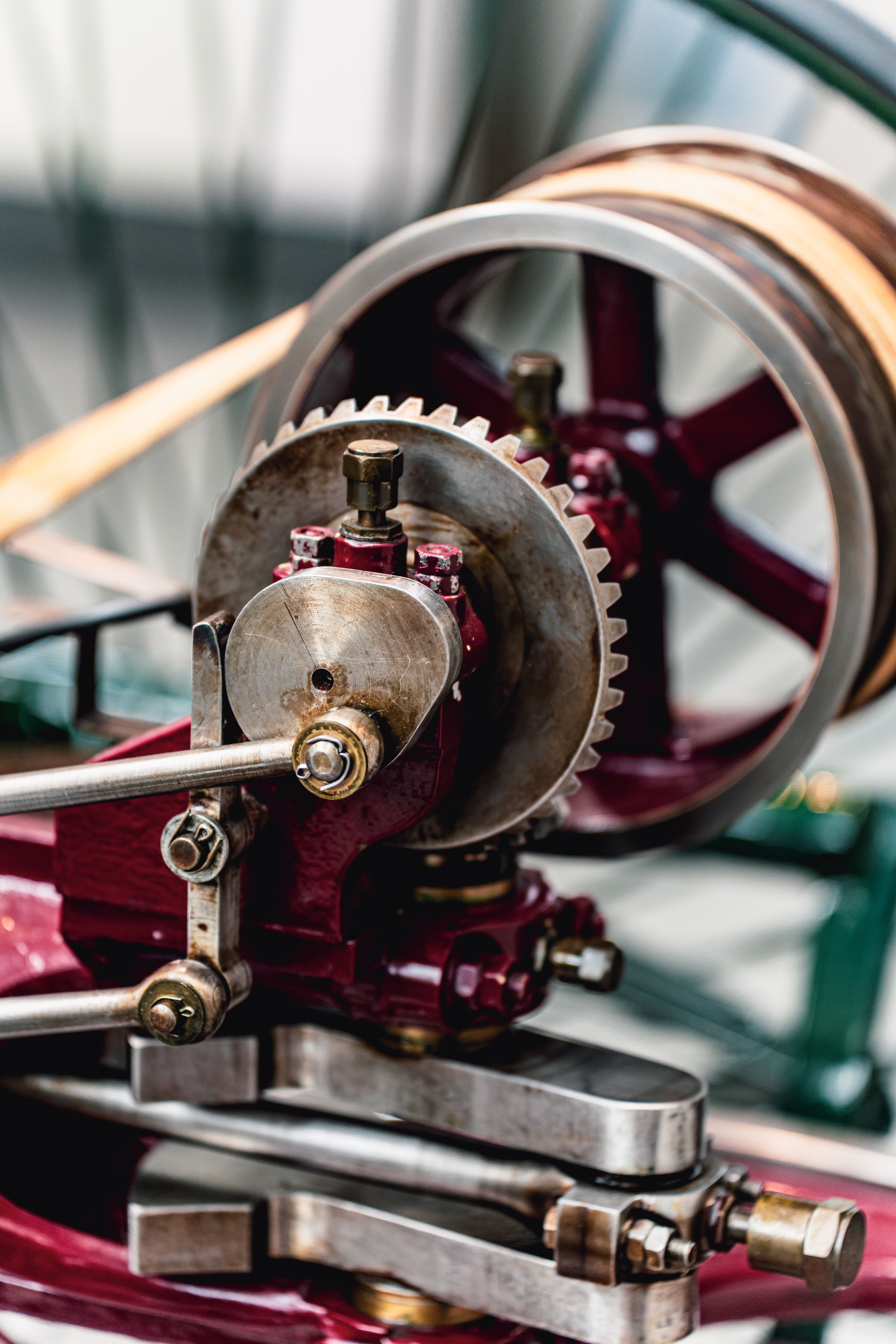 Industrial bearings and seals