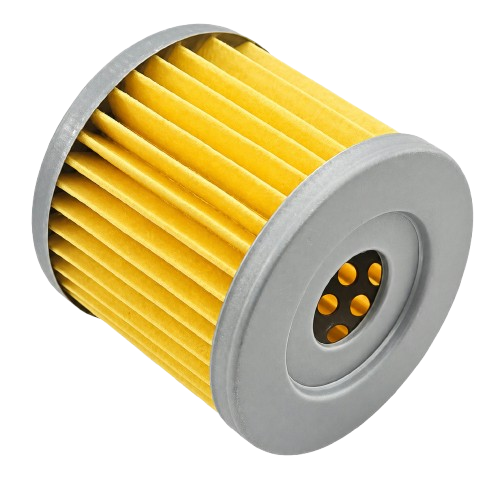 Oil, air, and fuel filters
