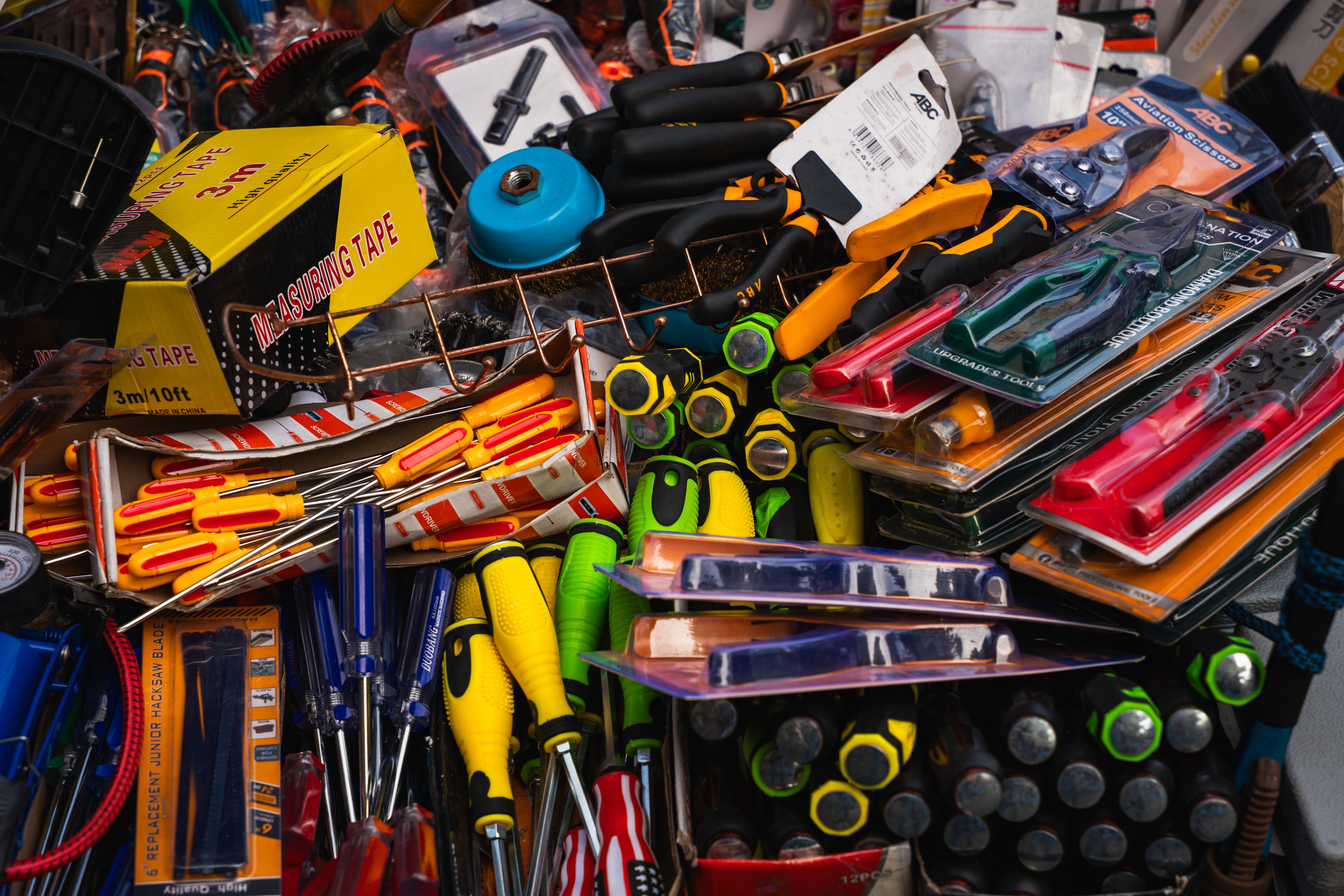 General job-site consumables