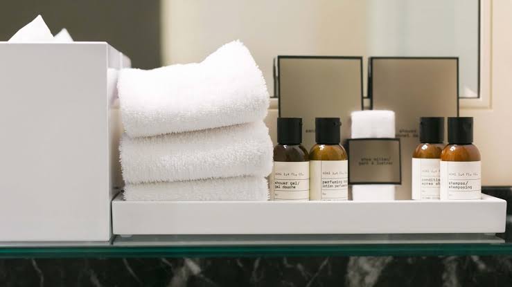 Toiletries and paper products