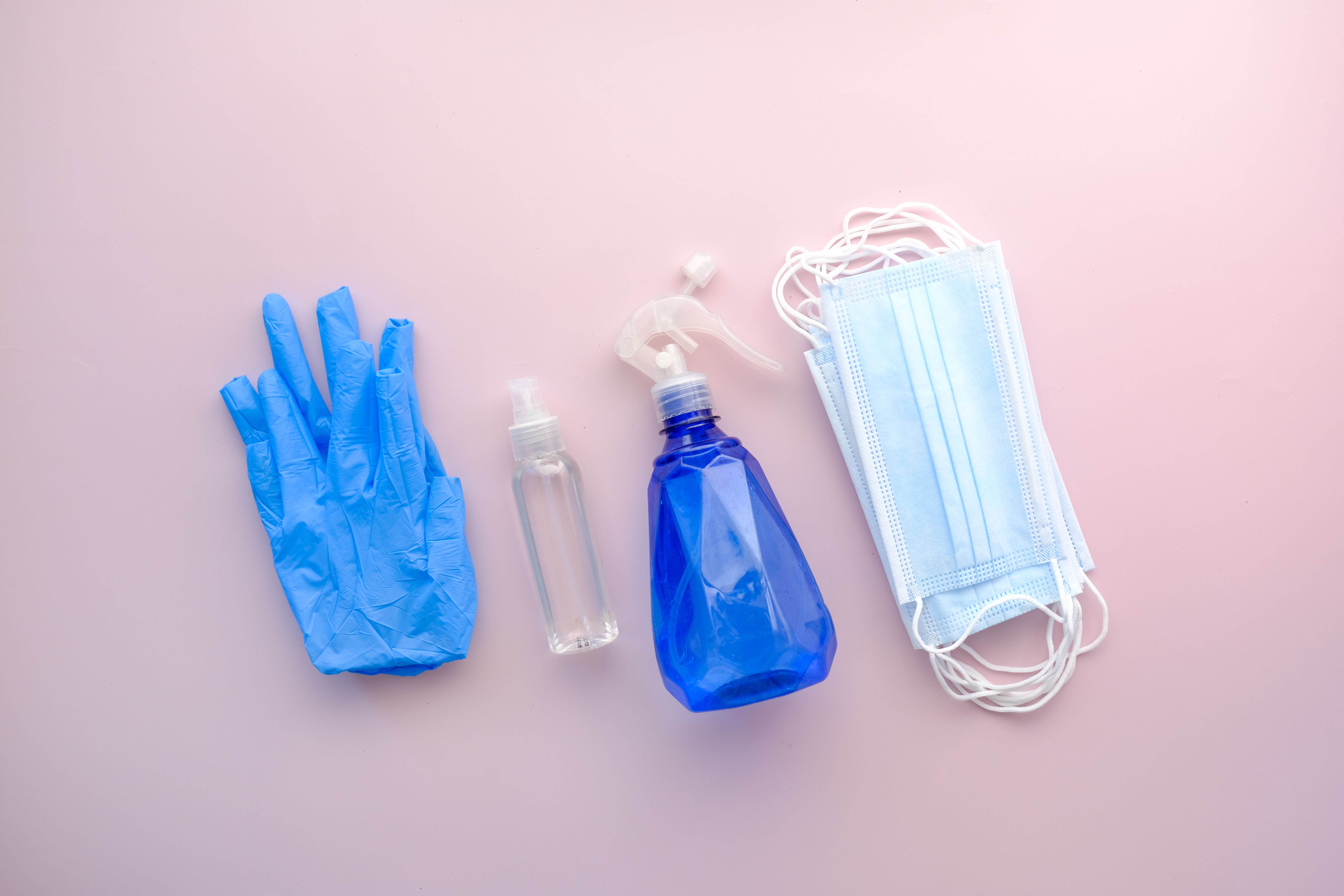 Janitorial and cleaning supplies