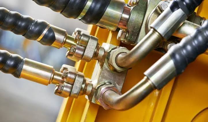 Hydraulic fluids