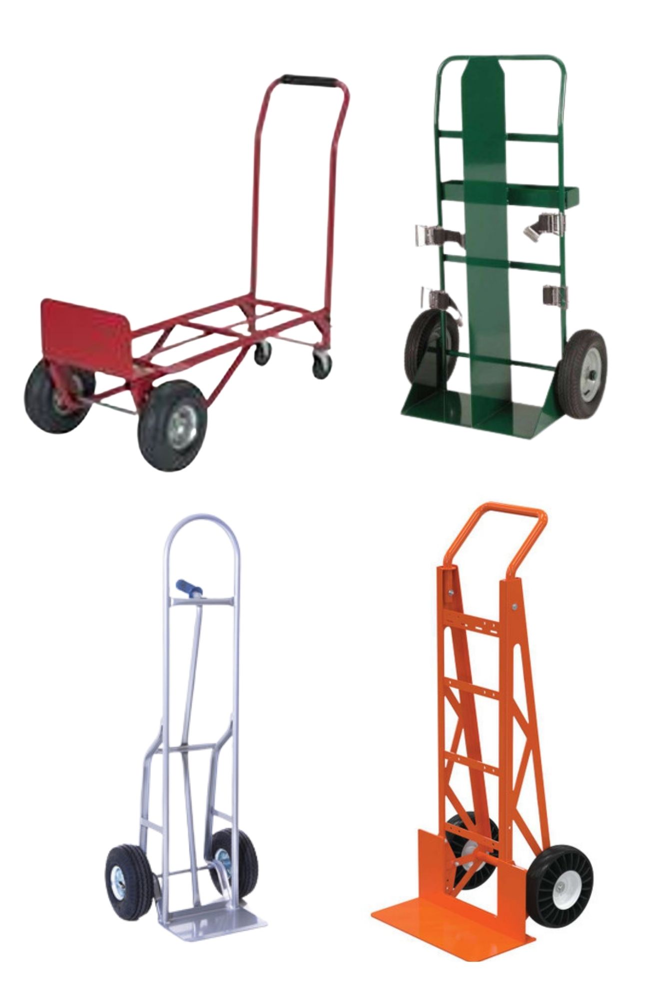 Material handling aids