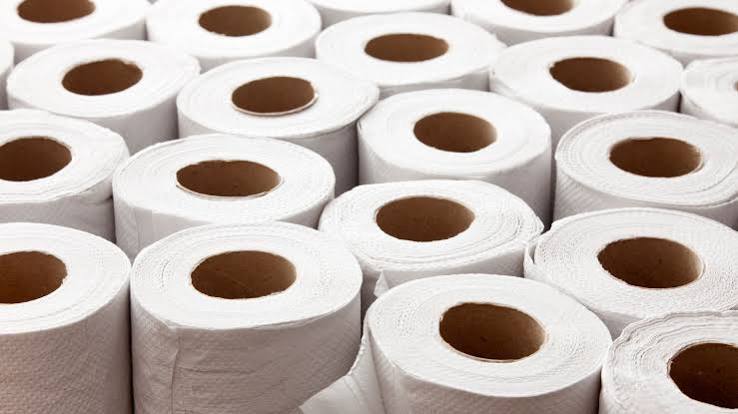 Paper products and dispensers