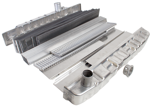 Radiator Cores & Repair Parts