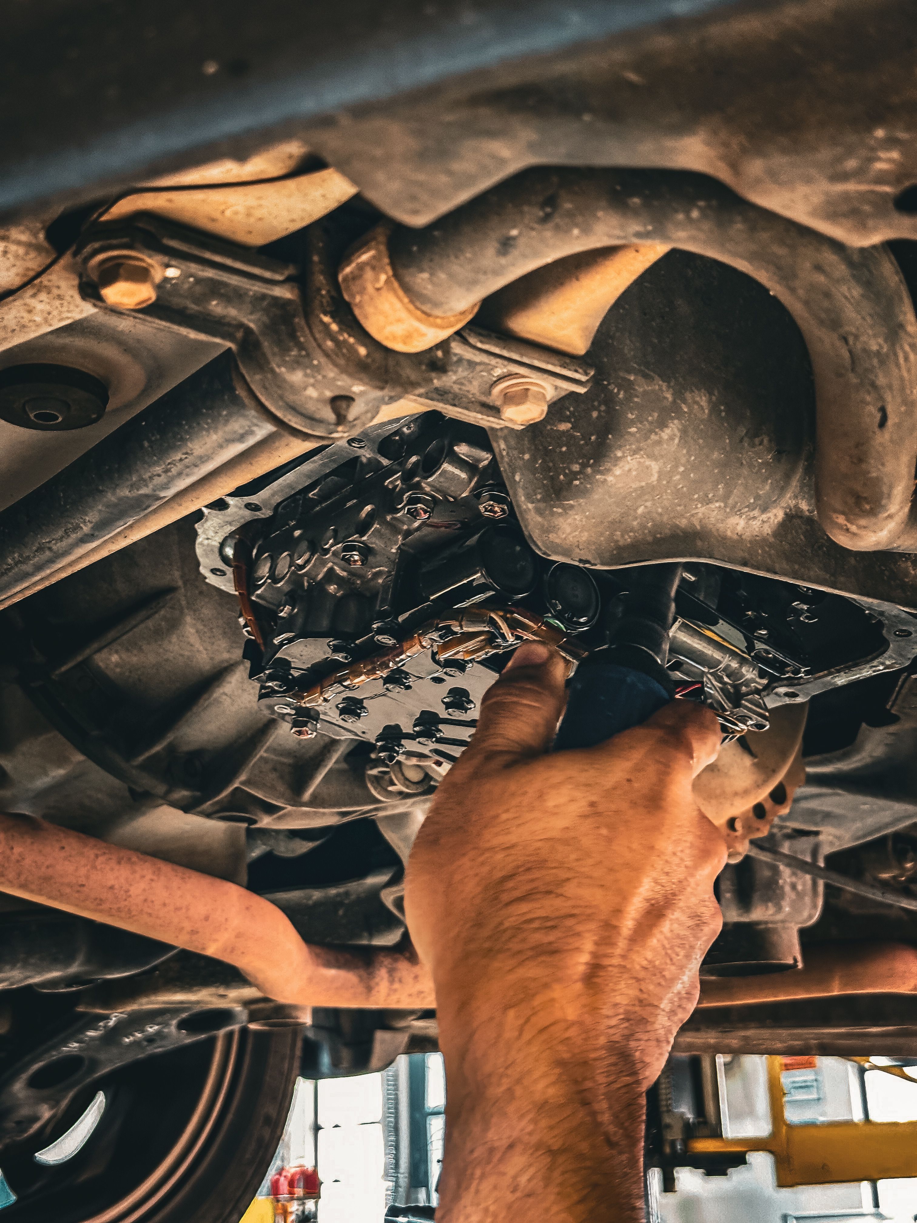 Undercarriage and wear components